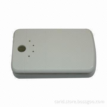 Universal Power Bank with LED and USB, Charger for Mobile Phones
